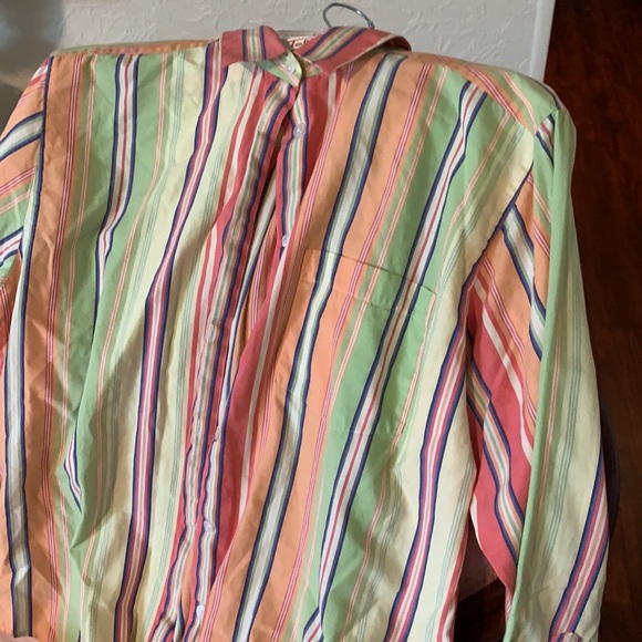 Talbots button down - Picture 3 of 3
